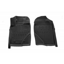 Kilimėliai 3D Volkswagen Amarok NF 2022+, 2 vnt. 5024442
