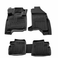Guminiai kilimėliai 3D Citroen C-Zero 2010-2020