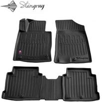Kilimėliai 3D KIA Optima JF 2015-2020, 5 vnt. black /5009085