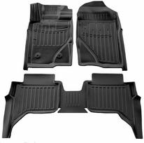 Kilimėliai 3D Ford Ranger P703 nuo 2022m.