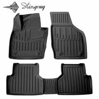 Kilimėliai 3D Audi Q3 8U 2011-2018