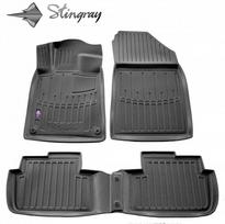 Kilimėliai 3D PEUGEOT 407 2004-2011