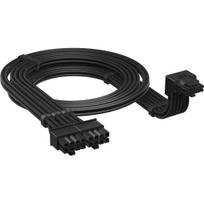 Corsair CP-8920348 PCI-E 8-pin 12V Kabelis 0.65 m (Juodas)