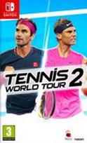 Tennis World Tour 2 Nintendo Switch