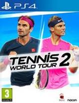 Tennis World Tour 2 PS4