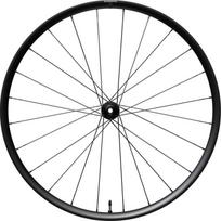 dviracio ratai 28 - Shimano GRX WH-RX180-TL 28" galinis ratas Juodas (Black) - 1 nuotrauka