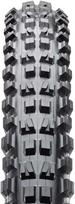 Maxxis Minion DHF 26" 2.35 Juoda (Black)