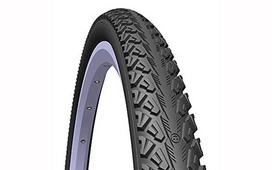 Padanga Rubena Shield 700 x 38C Juoda (Black)