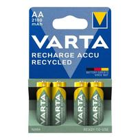ikraunamos baterijos aa - Varta Recycled AA 2100mAh Įkraunama baterija Nikelio-metalo hidridas (NiMH) - 3 nuotrauka