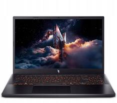 Acer Nitro V 15, Intel Core i9-13900H, 32 GB, 1 TB, 15.6", Nvidia GeForce RTX 5060, Juodas (Black)