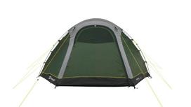 senukai palapines - Outwell Earth 5 Plus penkiavietė palapinė, žalia (Green) - 6 nuotrauka