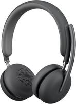 logitech ausin - Logitech Zone Wireless 2 UC Grafitas (Graphite) - 2 nuotrauka