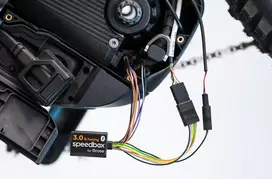 SpeedBox 3.0 B.Tuning for Brose Priedas elektriniam dviračiui