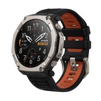amazfit t rex 2 - Amazfit T-Rex Ultra 2 51mm Juodas (Black) - 1 nuotrauka
