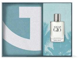 Giorgio Armani Acqua Di Gio 100ml EDT + Towel