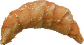 Skanėstas šunims Trixie Denta Fun Chicken Croissant, vištiena, 0.08 kg, 50 vnt.