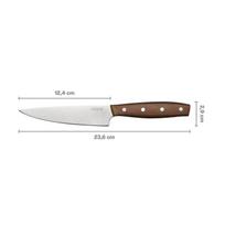 medus - Fiskars Folken peilis pomidorams 12 cm - 2 nuotrauka