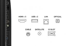 tcl - TCL 43P7K QLED - 9 nuotrauka