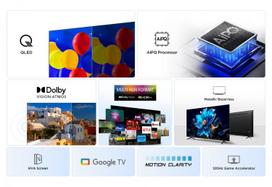 tcl - TCL 43P7K QLED - 14 nuotrauka