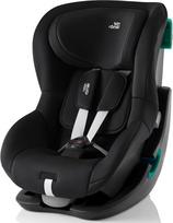 automobiline kedute 15 36 kg - Britax Römer KING PRO BR, 9-18 kg, Juodas (Black) - 1 nuotrauka