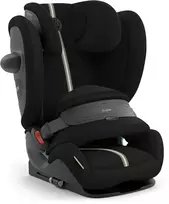 Cybex Pallas G2 i-Size Plus, 76-150 cm, Juodas (Moon Black)