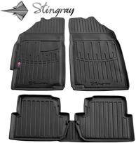 Kilimėliai 3D CHEVROLET Spark M300 2009-2015