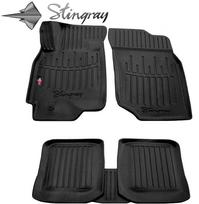 Kilimėliai 3D MITSUBISHI Lancer IX 2003-2009, 5 vnt. black /5013055