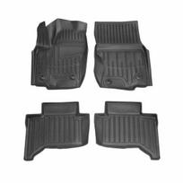 Kilimėliai 3D Toyota Land Cruiser Prado J250 2023->