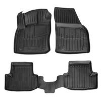 kilimeliai seat ateca - Kilimėliai 3D Seat Ateca 2016 - 1 nuotrauka