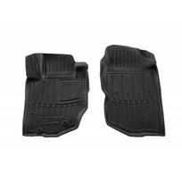 Kilimėliai 3D MITSUBISHI L200 LC 2023+, 2 vnt. (EU versija) juodi /5013222