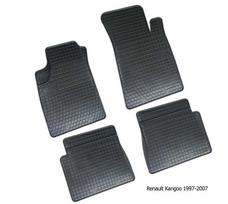 Guminiai kilimėliai RENAULT KANGOO I 5s 1998-2008