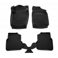 Kilimėliai 3D Seat Ibiza IV 6J 2008-2017, 4 vnt. 5048034