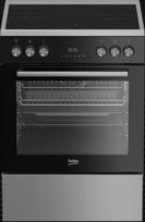 kaitlent su orkaite - Beko FBE67301XCS - 1 nuotrauka