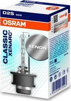Osram Classic Xenarc D2S, P32D-2