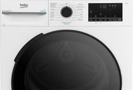 dziovykle 9kg - Beko BM3T49249WBDC - 4 nuotrauka