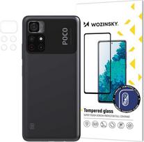 xiaomi poco m4 5g pro - Wozinsky Camera Glass 9H Full Camera Tempered Glass for Xiaomi Poco M4 Pro 5G Camera - 1 nuotrauka