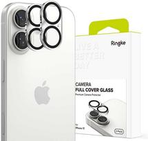 Ringke Camera Full Cover 2-pack for iPhone 17 - Black