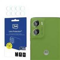 power moto - 3mk Lens Protection Camera Glass for Motorola Moto G06 / Moto G06 Power - 1 nuotrauka