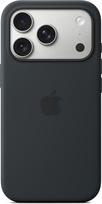 Apple iPhone 17 Pro Silicone Case with MagSafe – Black | Apple | MGFK4ZM/A