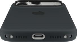 iphone tele2 - Apple iPhone 17 Pro Silicone Case with MagSafe – Black | Apple | MGFK4ZM/A - 2 nuotrauka