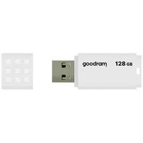 atmintine 128gb usb 2.0 - Goodram UME2 128GB White (Baltas) - 7 nuotrauka