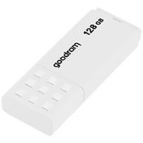 atmintine 128gb usb 2.0 - Goodram UME2 128GB White (Baltas) - 8 nuotrauka