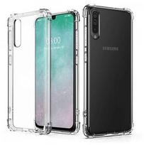 Fusion Accessories "Back Case Anti Shock 0.5 mm Galaxy A30s / A50 / A50s" Transparent