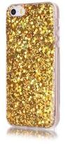 Fusion Accessories "Sequins Back Case Apple iPhone X / XS" Gold