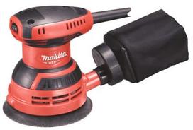 orbital sander - Makita M9204 - 1 nuotrauka