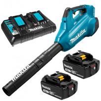 makita 5ah akumuliatoriai - Makita DUB362PT4 - 2 nuotrauka