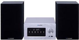 muzikinis centras - Blaupunkt MS70BT Black (Juodas) - 1 nuotrauka
