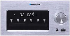 muzikinis centras - Blaupunkt MS70BT Black (Juodas) - 2 nuotrauka