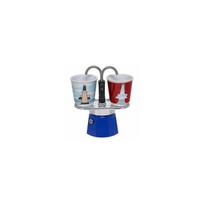 Bialetti Mini Express rinkinys Magrite