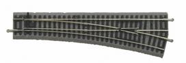 Žaislas Piko Gauge H0 Turnout with Bedding 55400 55421, 265 mm, universali